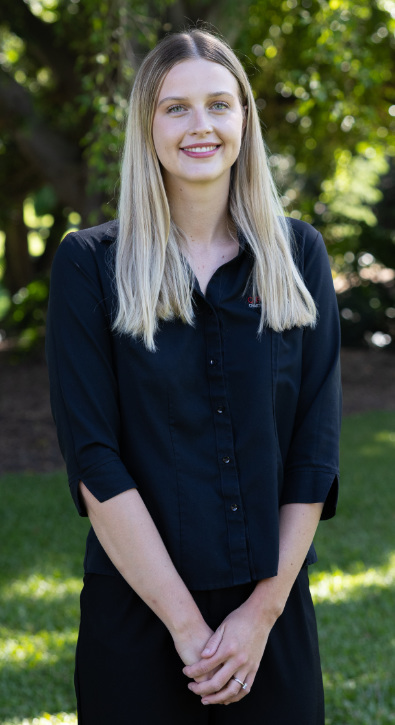 Brooke Eather - Assistant Accountant