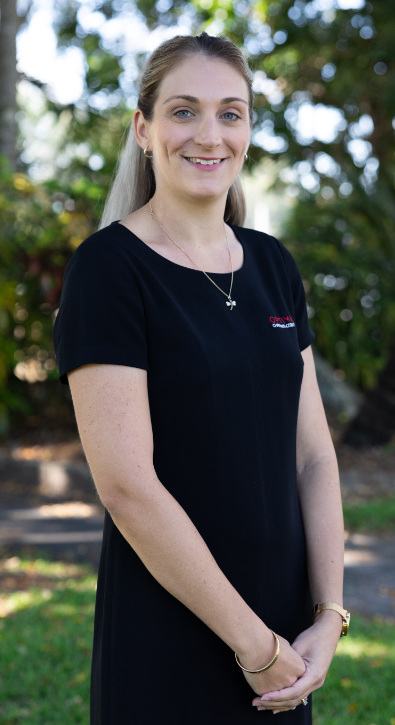 Georgia Lynch - Client Manager