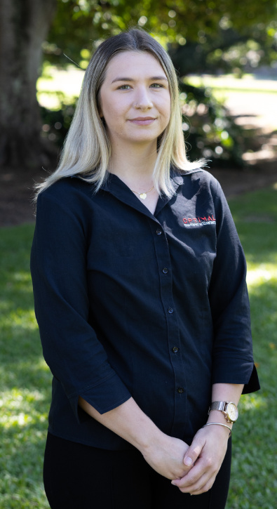 Isabelle Selby - Administration Officer