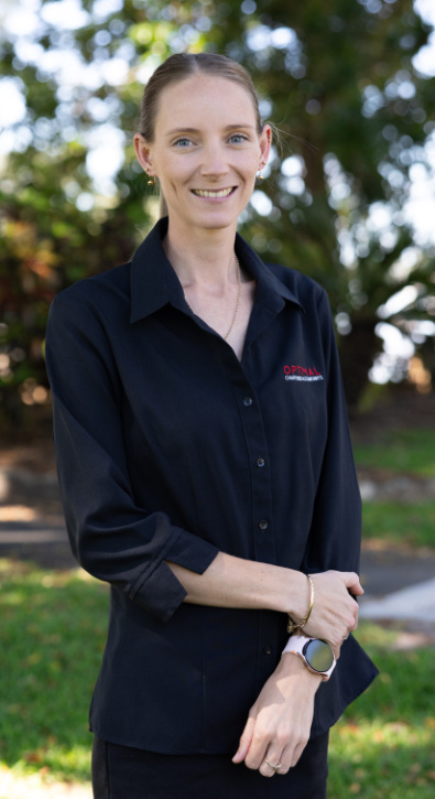 Maddy Watson - Assistant Accountant