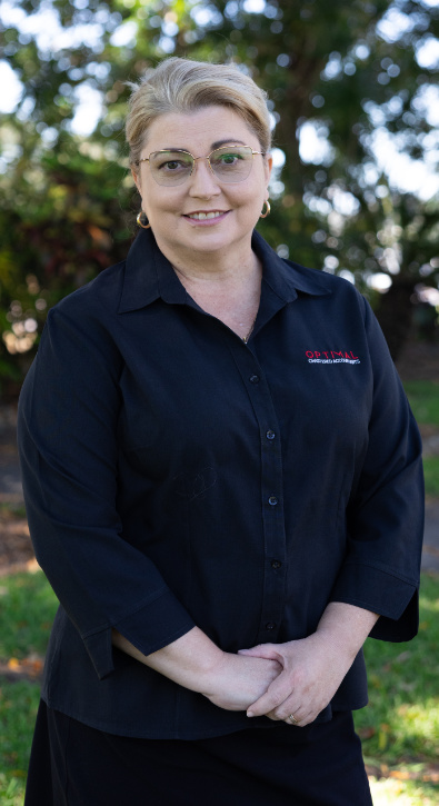 Michelle Langusch - Client Manager