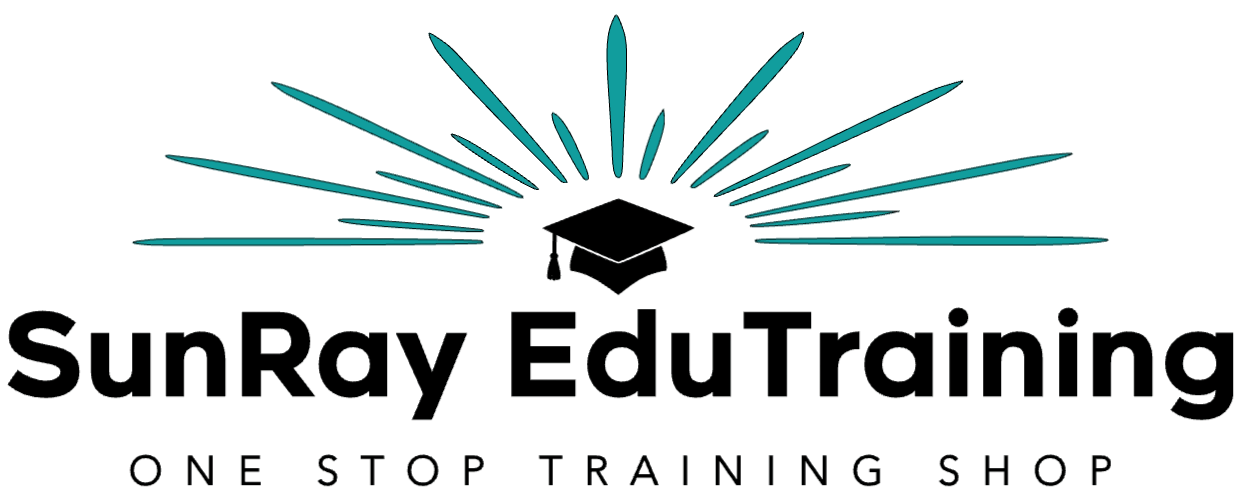 SunRay EduTraining SunRay EduTraining